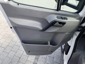 VW Crafter 2.0TDI 4.20м. Климатроник Euro 5, снимка 14 - Бусове и автобуси - 45435788