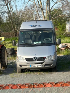 Mercedes-Benz Sprinter 311  19  | Mobile.bg    5