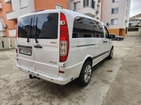 Mercedes-Benz Vito 3.0 224к.с, снимка 6