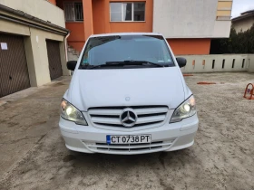 Mercedes-Benz Vito 3.0 224к.с, снимка 1