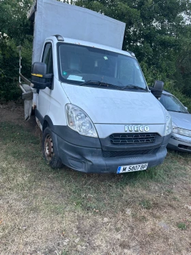 Iveco Daily 35c11, снимка 1