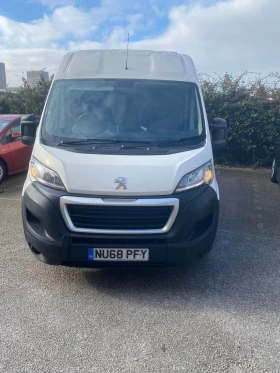     Peugeot Boxer 335L3H2 panel van boxer