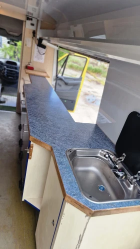 Mercedes-Benz Sprinter 208 | Mobile.bg    9