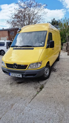 Mercedes-Benz Sprinter 208 | Mobile.bg    12