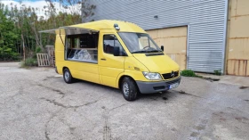     Mercedes-Benz Sprinter 208