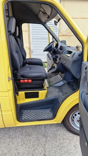 Mercedes-Benz Sprinter 208 | Mobile.bg    17