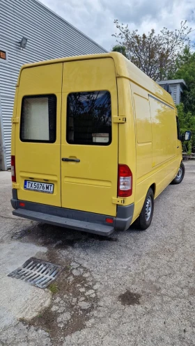 Mercedes-Benz Sprinter 208 | Mobile.bg    14