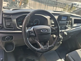 Ford Transit Custom 2.0tdci* * face* * led* * euro6 | Auto.bg — изображение 10