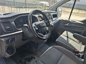 Ford Transit Custom 2.0tdci* * face* * led* * euro6 | Auto.bg — изображение 14