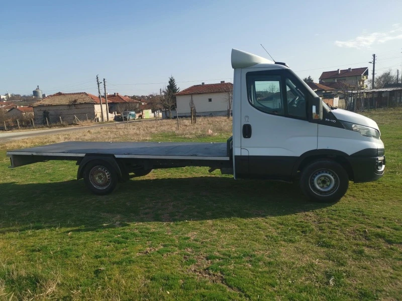 Iveco Daily, снимка 8 - Бусове и автобуси - 48108223