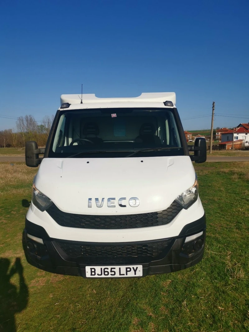 Iveco Daily, снимка 10 - Бусове и автобуси - 49063980