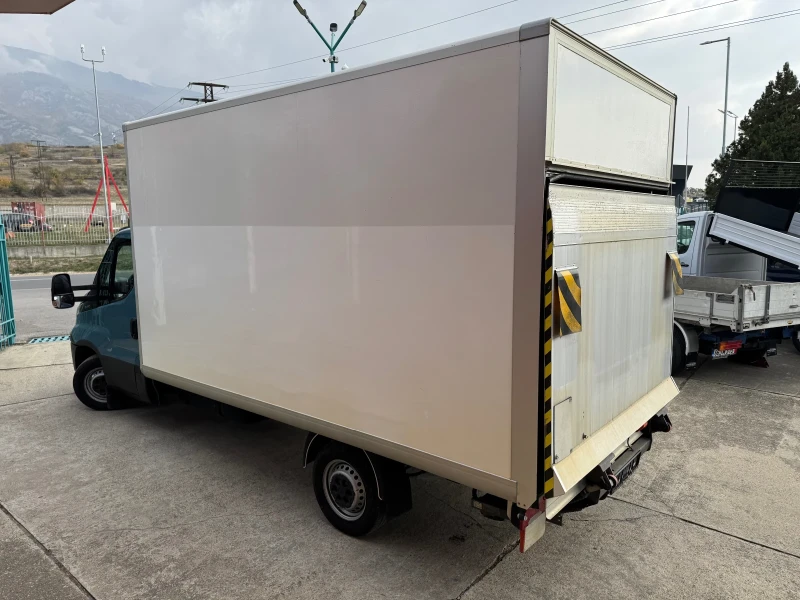 Iveco Daily 3.0HPI* 35s18* Климатик, снимка 7 - Бусове и автобуси - 47706061