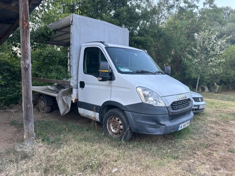 Iveco Daily 35c11, снимка 2 - Бусове и автобуси - 48526079