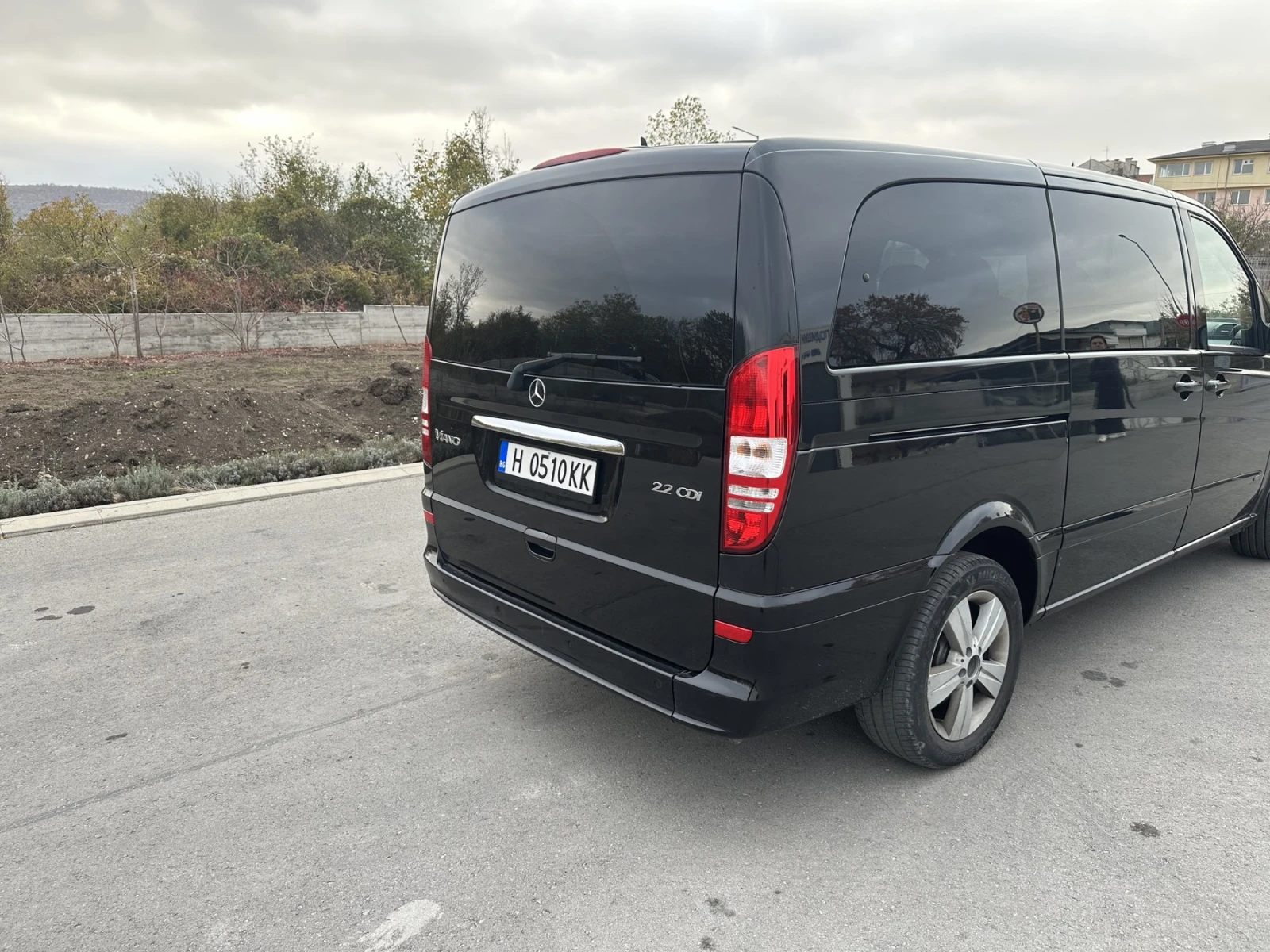Mercedes-Benz Viano  - изображение 3