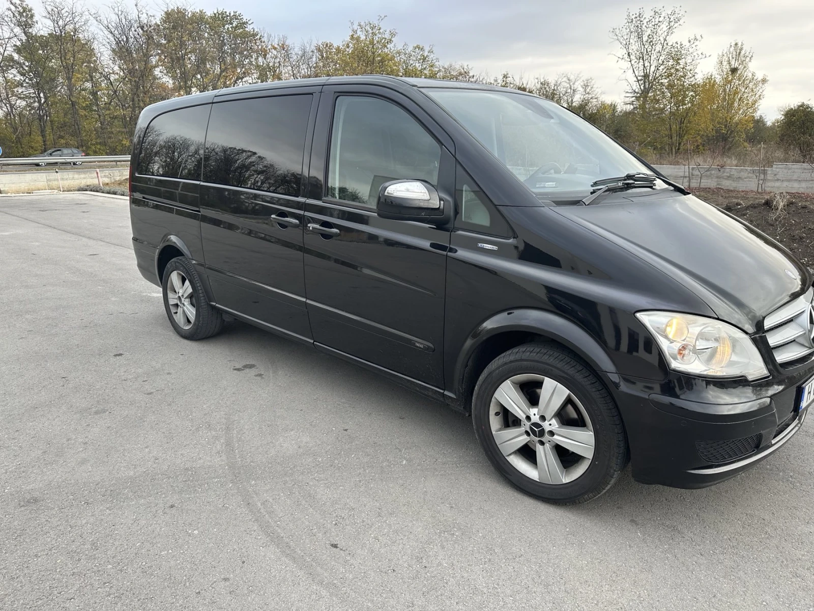 Mercedes-Benz Viano  - изображение 2