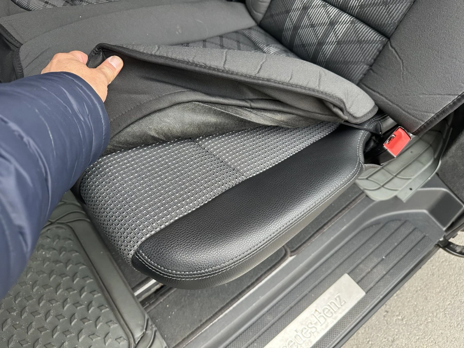 Mercedes-Benz Viano  - изображение 6