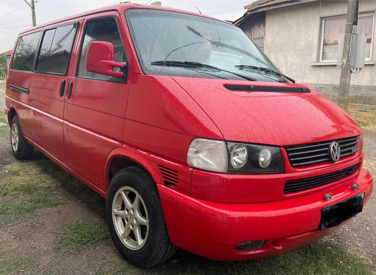 VW Caravelle  - изображение 6