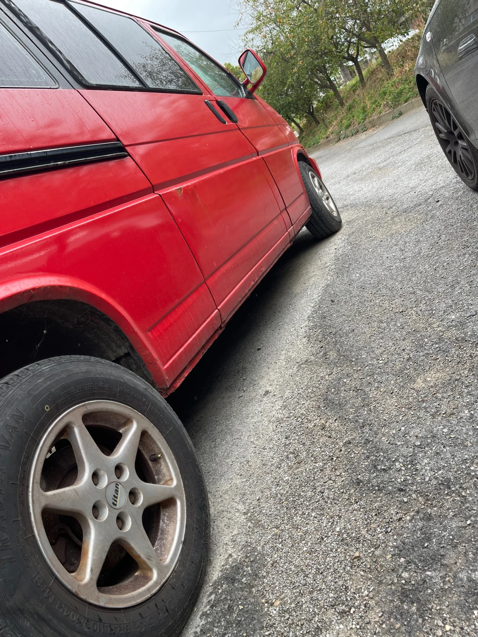 VW Caravelle  - изображение 3