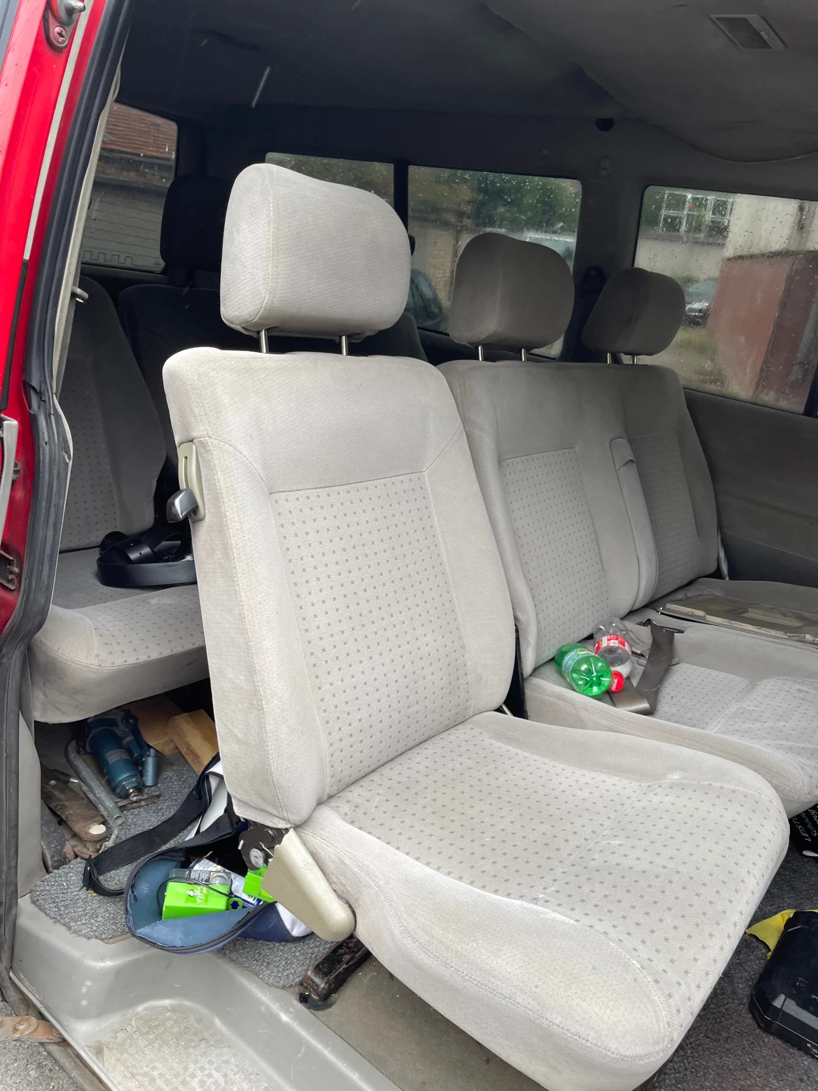 VW Caravelle  - изображение 2