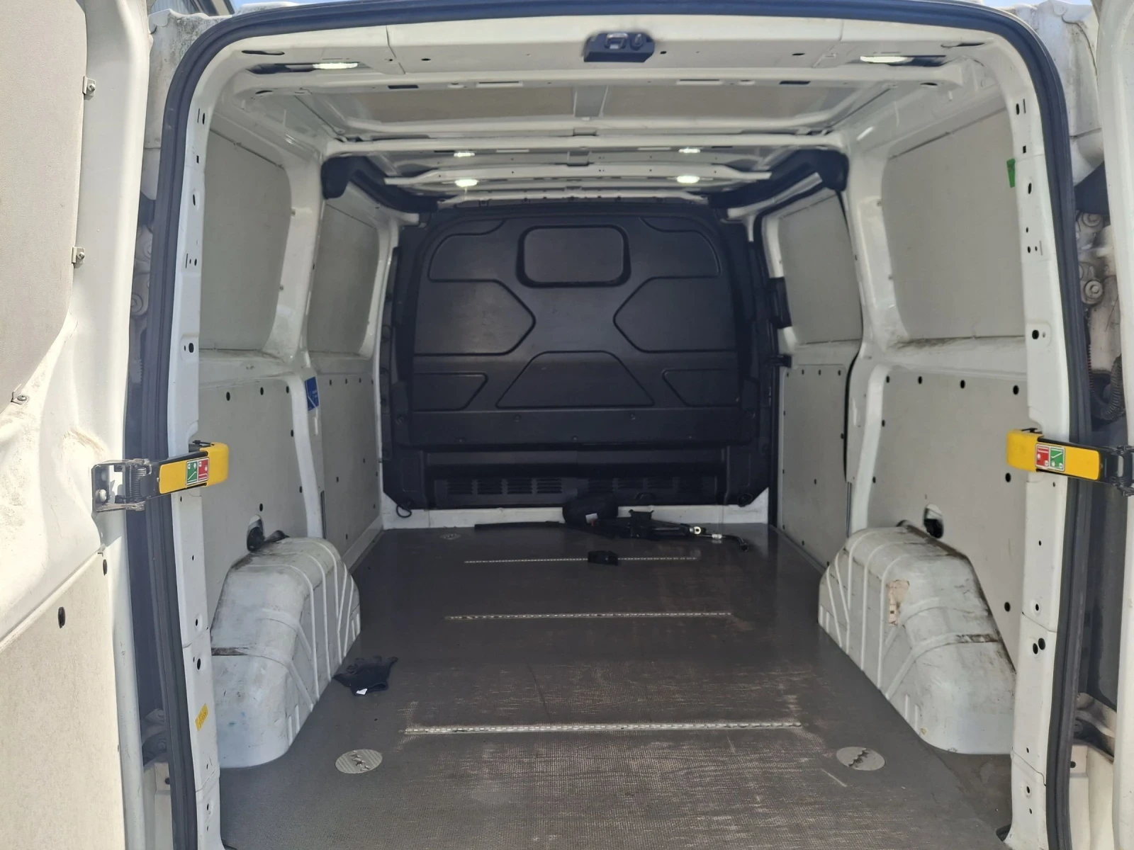 Ford Transit Custom 2.0tdci* * face* * led* * euro6, снимка 17 - Бусове и автобуси - 53845447