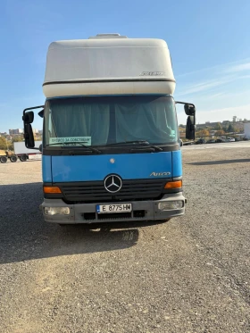 Mercedes-Benz Atego, снимка 1