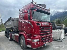 Обява за продажба на Scania R 580 EURO 6 Хидравлична помпа  ~87 480 лв. - изображение 1
