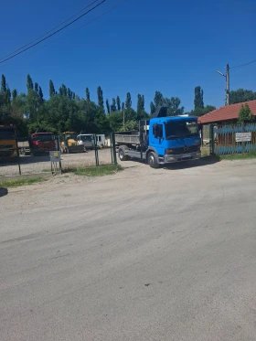 Обява за продажба на Mercedes-Benz Atego 1223 ~55 800 лв. - изображение 1