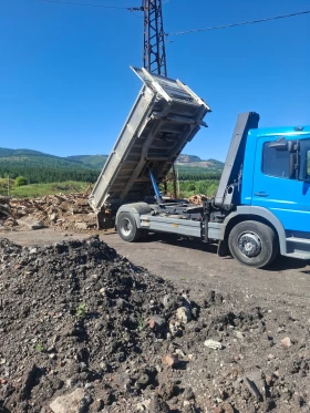 Обява за продажба на Mercedes-Benz Atego 1223 ~55 800 лв. - изображение 10