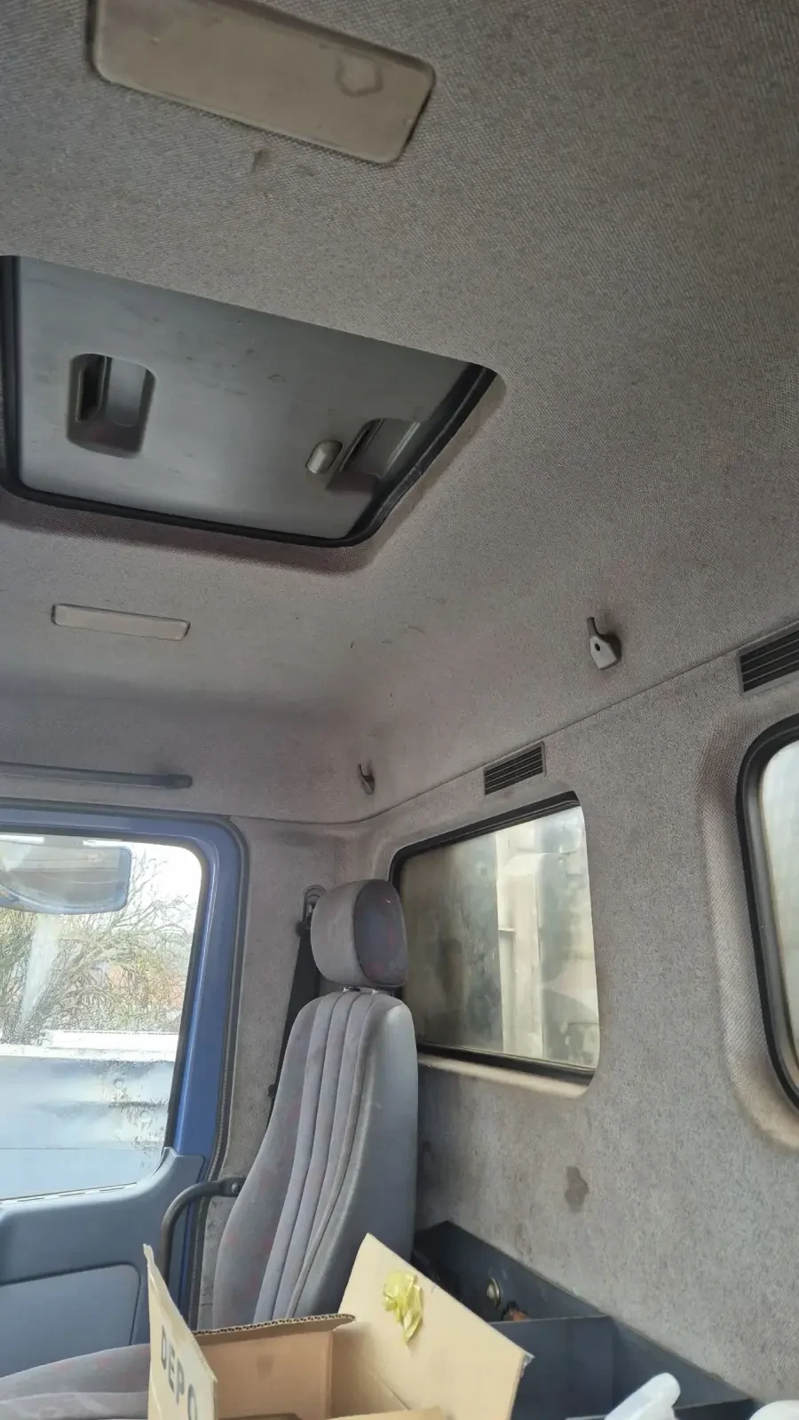 Mercedes-Benz 1835   | Mobile.bg   12