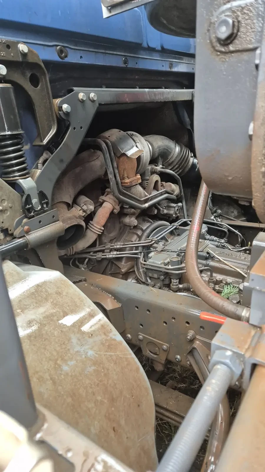 Mercedes-Benz 1835   | Mobile.bg   15