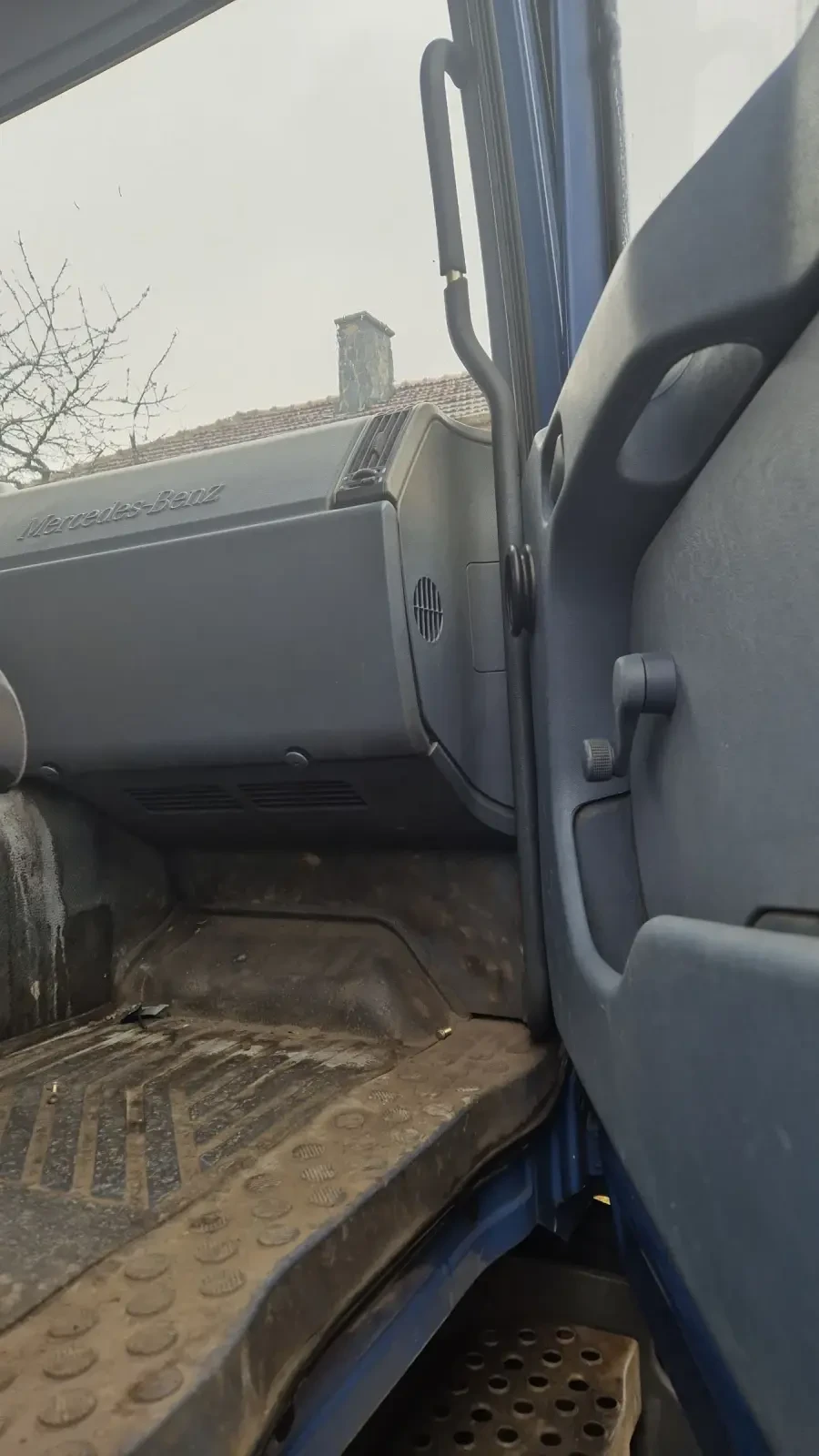 Mercedes-Benz 1835   | Mobile.bg   14