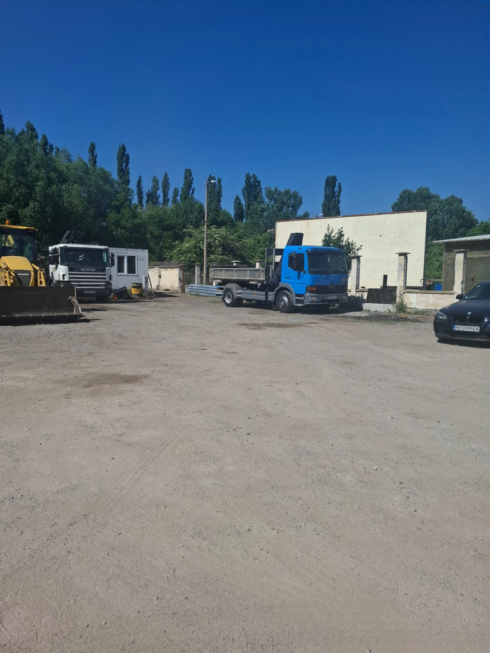 Mercedes-Benz Atego 1223 - изображение 7
