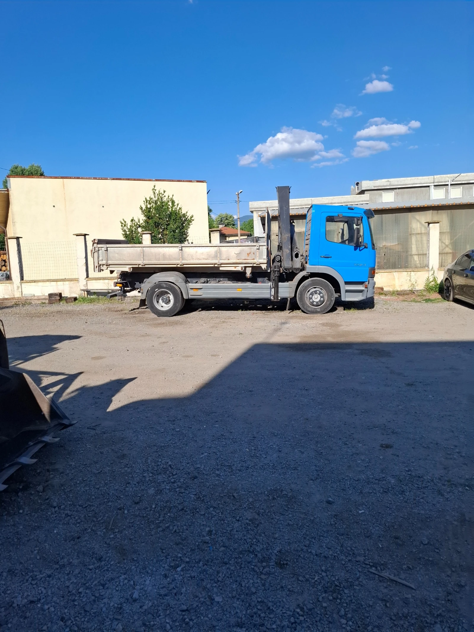 Mercedes-Benz Atego 1223 - изображение 3