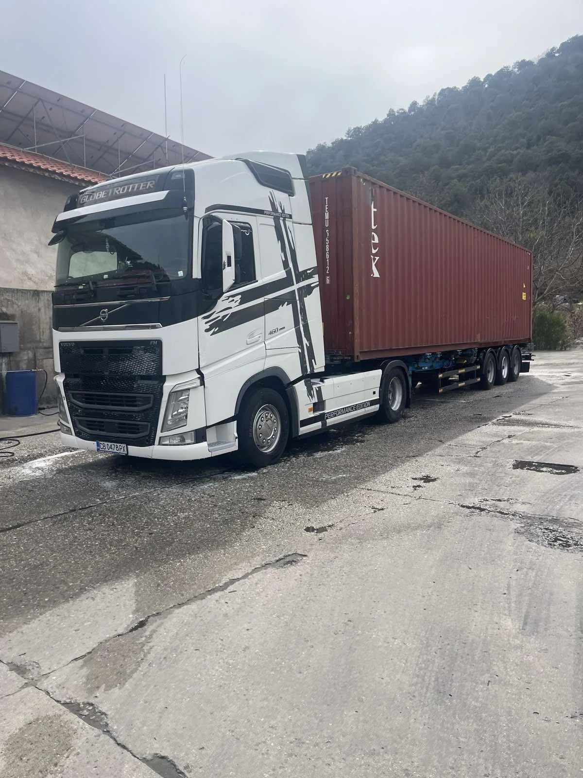 Volvo Fh, снимка 2 - Камиони - 54212207