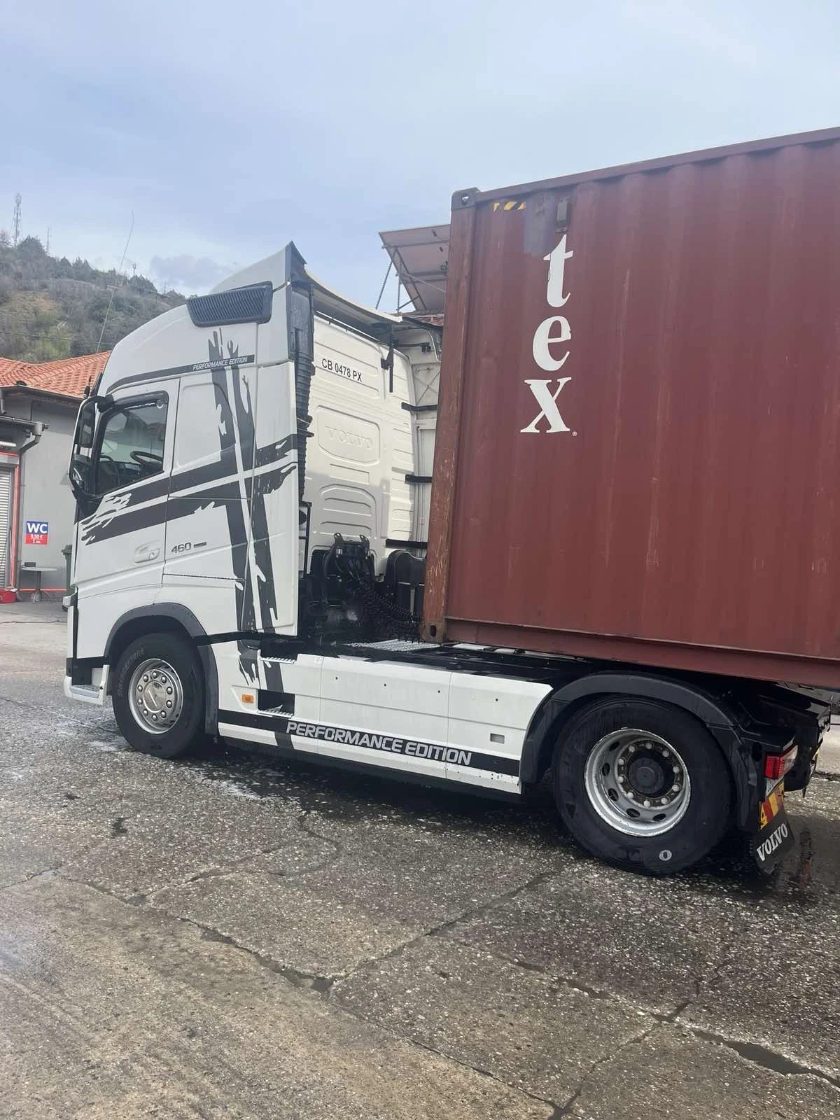 Volvo Fh, снимка 3 - Камиони - 54212207