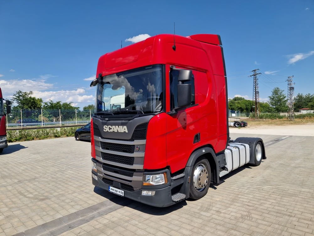 Scania R 450 Highline MEGA, снимка 2 - Камиони - 55401242
