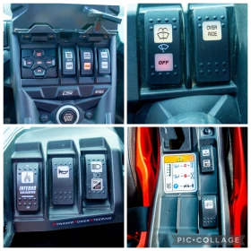 Can-Am Maverick X3 XRS TURBO RR 72in SMARTSHOX , снимка 9