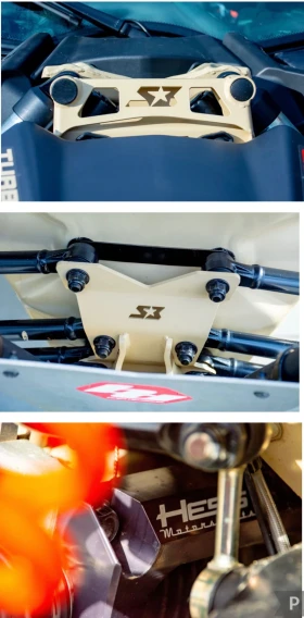 Can-Am Maverick X3 XRS TURBO RR 72in SMARTSHOX , снимка 10