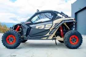 Can-Am Maverick X3 XRS TURBO RR 72in SMARTSHOX , снимка 2