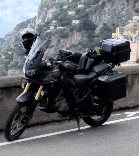 Honda Crf Africa twin dct, снимка 13