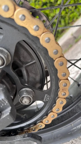 Honda Crf Africa twin dct, снимка 7