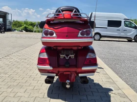 Honda Gold Wing 1800 2008 година Швейцария, снимка 7