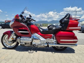 Honda Gold Wing 1800 2008 година Швейцария, снимка 5