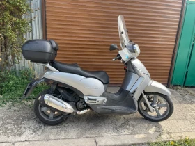 Aprilia Scarabeo 250ie, снимка 1