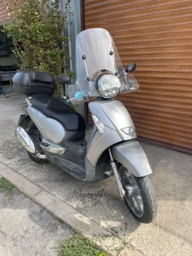 Aprilia Scarabeo 250ie, снимка 2