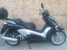  Yamaha X-City