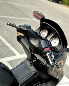 Обява за продажба на Yamaha T-max 500  ~5 299 лв. - изображение 6