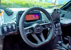 Обява за продажба на Can-Am Maverick X3 XRS TURBO RR 72in SMARTSHOX  ~68 000 лв. - изображение 5