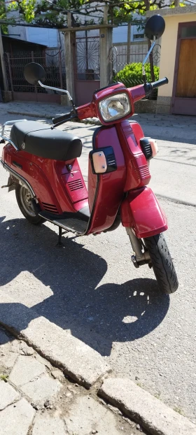     Puch 125 Lido