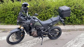 Honda Crf Africa twin dct